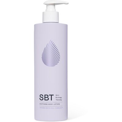 SBT Body Care Soothing Body Lotion 400 ml SBT Body Care Soothing Body Lotion 400 ml