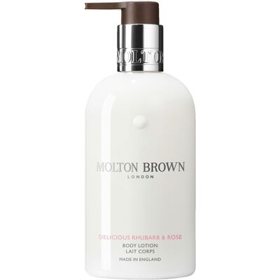MOLTON BROWN Delicious Rhubarb & Rose Body Lotion 300 ml MOLTON BROWN Delicious Rhubarb & Rose Body Lotion 300 ml