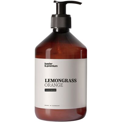 basler Lemongrass Orange Handwash 500 ml basler Lemongrass Orange Handwash 500 ml