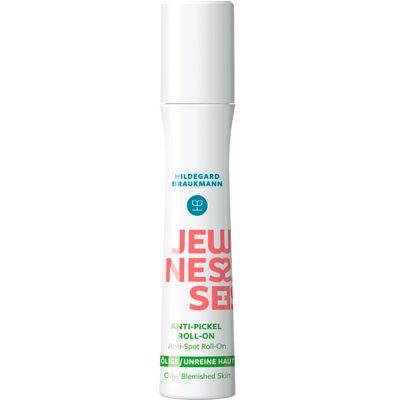 Hildegard Braukmann Hautpflege Jeunesse Roll-on gegen Pickel Hildegard Braukmann Hautpflege Jeunesse Roll-on gegen Pickel