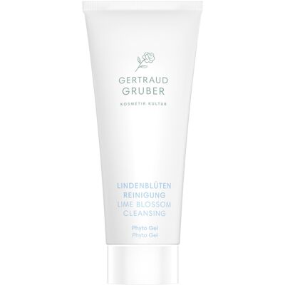Gertraud Gruber Lindenblüten Reinigung Phyto-Gel 100 ml - Gesichtsschaum Gertraud Gruber Lindenblüten Reinigung Phyto-Gel 100 ml - Gesichtsschaum