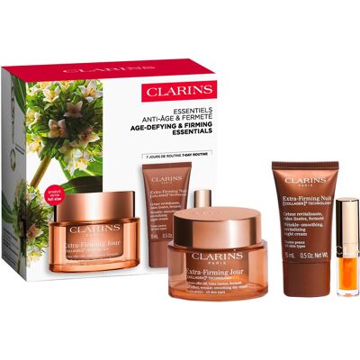 Clarins Age-Defying & Firming Essentials Clarins Age-Defying & Firming Essentials