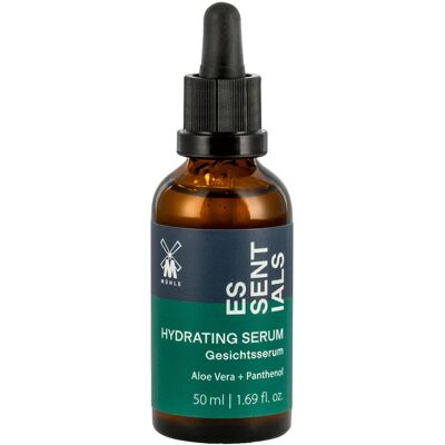 MÜHLE ESSENTIALS Gesichtsserum 50 ml MÜHLE ESSENTIALS Gesichtsserum 50 ml