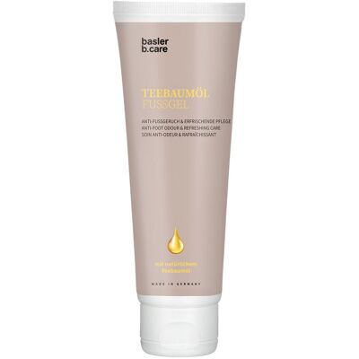 basler Teebaumöl Fußgel 125 ml basler Teebaumöl Fußgel 125 ml