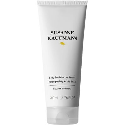 200ml Susanne Kaufmann Body Scrub for the Senses 200ml Susanne Kaufmann Body Scrub for the Senses