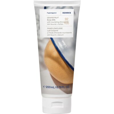 200ml KORRES GRAPEFRUIT Körpermilch 200ml KORRES GRAPEFRUIT Körpermilch