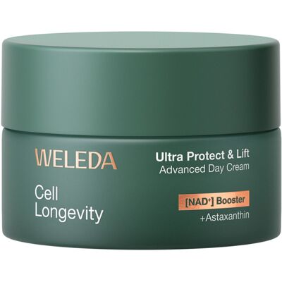 Weleda Cell Longevity Ultra Protect & Lift Advanced Day Cream 50 ml Weleda Cell Longevity Ultra Protect & Lift Advanced Day Cream 50 ml