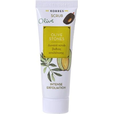 Korres Olivensteine Peeling - Tiefenreinigung - 18ml Korres Olivensteine Peeling - Tiefenreinigung - 18ml