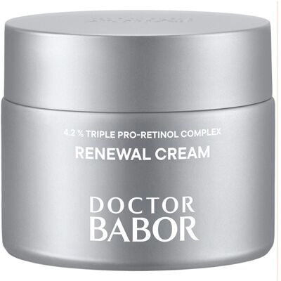 BABOR DOCTOR BABOR REFINE RENEWAL CREAM 30 ml BABOR DOCTOR BABOR REFINE RENEWAL CREAM 30 ml