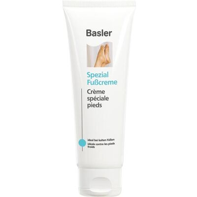 Basler Fußcreme - 125 ml Basler Fußcreme - 125 ml