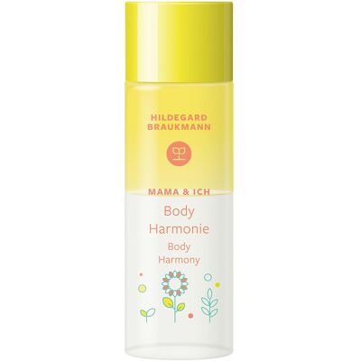 Hildegard Braukmann Hautpflege Mama & Ich Emulsion - Hautpflegeemulsion Hildegard Braukmann Hautpflege Mama & Ich Emulsion - Hautpflegeemulsion