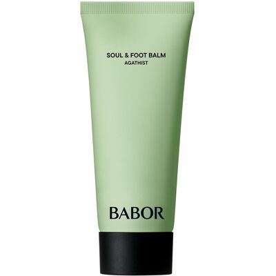 BABOR SOUL & BODY Foot Balm Agathist 75 ml BABOR SOUL & BODY Foot Balm Agathist 75 ml
