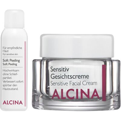 Alcina Sensitive Skin Set Alcina Sensitive Skin Set