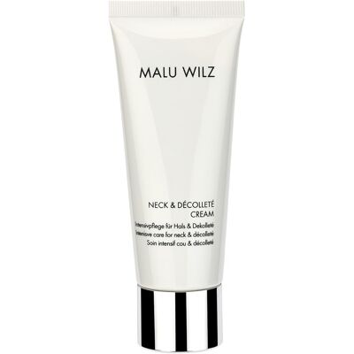 Malu Wilz Neck & Décolleté Cream 75 ml Malu Wilz Neck & Décolleté Cream 75 ml
