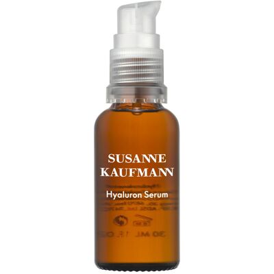 Susanne Kaufmann Hyaluron Serum feuchtigkeitsspendend 30 ml Susanne Kaufmann Hyaluron Serum feuchtigkeitsspendend 30 ml