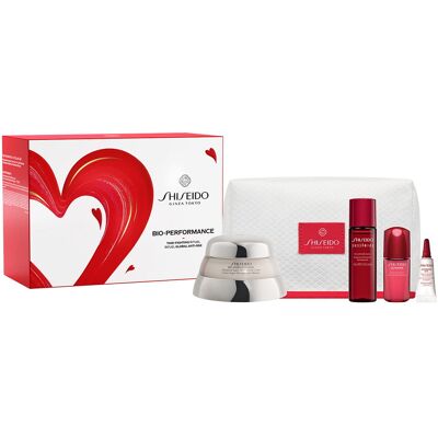 Shiseido Bio-Performance Pouch Set Shiseido Bio-Performance Pouch Set