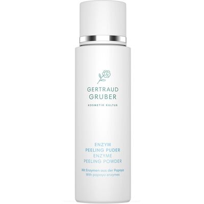 Gertraud Gruber Enzym Peeling Pulver 40 g - Gesichtspeeling Gertraud Gruber Enzym Peeling Pulver 40 g - Gesichtspeeling