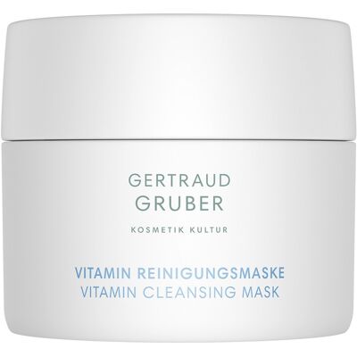 Gertraud Gruber Vitamin Maske - Gesichtsmaske Gertraud Gruber Vitamin Maske - Gesichtsmaske
