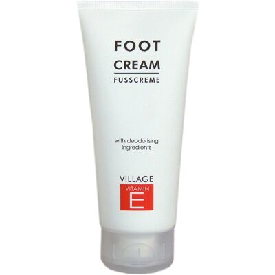 Village Vitamin E Foot Cream 100 ml Village Vitamin E Foot Cream 100 ml