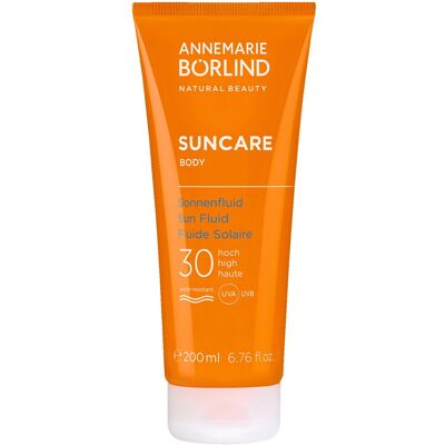 Annemarie Börlind Sonnenschutz Körperfluid - Body Sun Protection Annemarie Börlind Sonnenschutz Körperfluid - Body Sun Protection