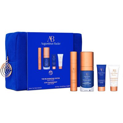Augustinus Bader The Rejuvenating System Augustinus Bader The Rejuvenating System