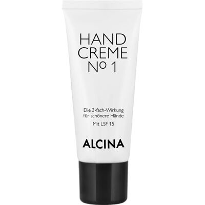 Alcina No 1 Handcreme No 1 50 ml Alcina No 1 Handcreme No 1 50 ml