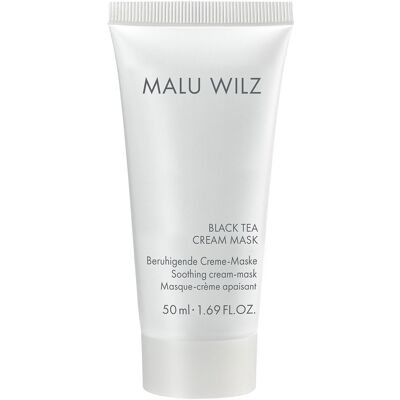 Malu Wilz Black Tea Cream Mask 50 ml Malu Wilz Black Tea Cream Mask 50 ml