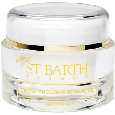 50ml LIGNE ST BARTH Reichhaltige Mangobutter Creme 50ml LIGNE ST BARTH Reichhaltige Mangobutter Creme