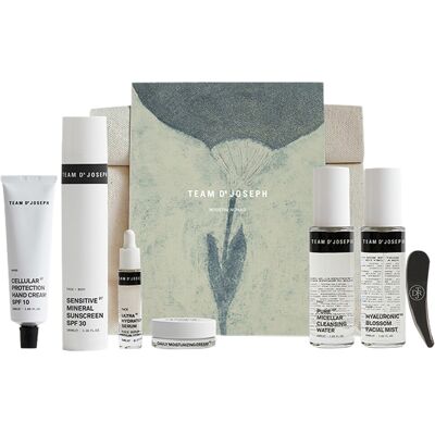 TEAM DR JOSEPH Modern Nomad Reise-Set TEAM DR JOSEPH Modern Nomad Reise-Set
