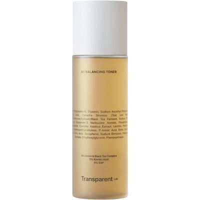 Transparent Lab A5 Balancing Toner 130 ml Transparent Lab A5 Balancing Toner 130 ml