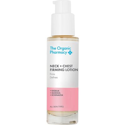 50ml The Organic Pharmacy Neck + Chest Firming Lotion 50ml The Organic Pharmacy Neck + Chest Firming Lotion