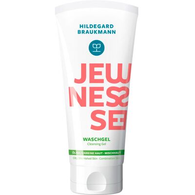 100ml Hildegard Braukmann JEUNESSE Waschgel 100ml Hildegard Braukmann JEUNESSE Waschgel