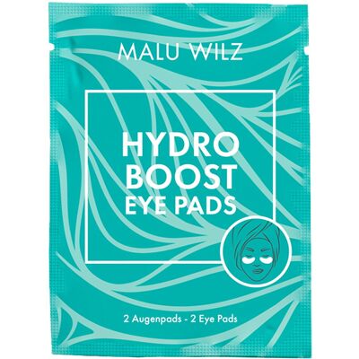 Malu Wilz Hydro Boost Eye Pads 1 Paar Malu Wilz Hydro Boost Eye Pads 1 Paar