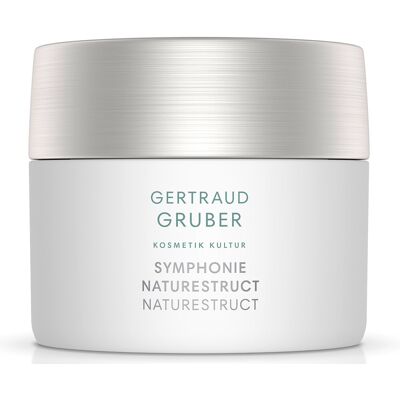 Gertraud Gruber SYMPHONIE NatuRestruct - Hautpflegecreme Gertraud Gruber SYMPHONIE NatuRestruct - Hautpflegecreme