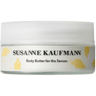 Susanne Kaufmann Body Butter For The Senses 200 ml Susanne Kaufmann Body Butter For The Senses 200 ml