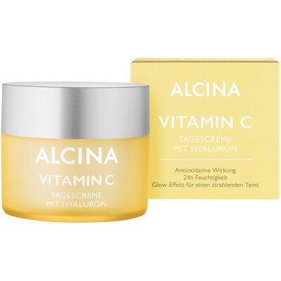 Alcina Vitamin C Tagescreme 50 ml Alcina Vitamin C Tagescreme 50 ml