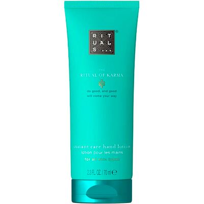 RITUALS THE RITUAL OF KARMA Hand Lotion 70 ml RITUALS THE RITUAL OF KARMA Hand Lotion 70 ml