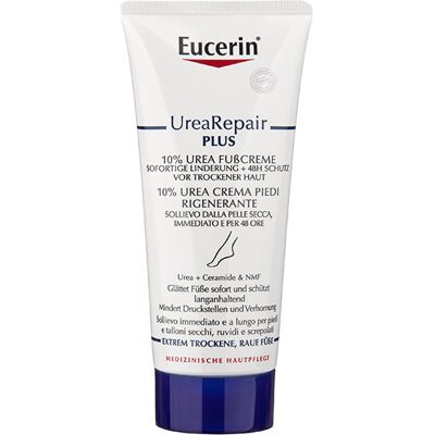 Eucerin UreaRepair PLUS Fußcreme 10% Urea - Fußcreme Eucerin UreaRepair PLUS Fußcreme 10% Urea - Fußcreme