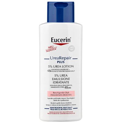 Eucerin UreaRepair Plus Körpersl lotion - Trockene Haut - 250ml Eucerin UreaRepair Plus Körpersl lotion - Trockene Haut - 250ml