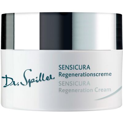 Dr. Spiller Biomimetic SkinCare SENSICURA Regenerationscreme - Hautpflege - Anti-Aging - 50 ml Dr. Spiller Biomimetic SkinCare SENSICURA Regenerationscreme - Hautpflege - Anti-Aging - 50 ml