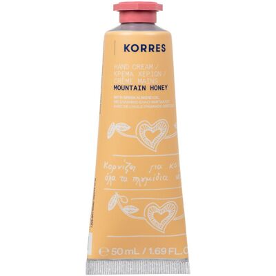 50ml KORRES Mountain Honey Handcreme 50ml KORRES Mountain Honey Handcreme