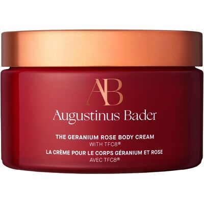 Augustinus Bader The Geranium Rose Body Cream 200 ml Augustinus Bader The Geranium Rose Body Cream 200 ml