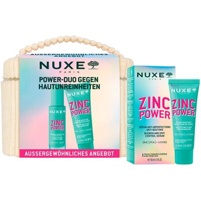 NUXE Zinc Power Power-Duo NUXE Zinc Power Power-Duo
