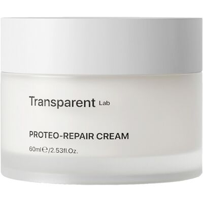 Transparent Lab Proteo Repair Cream 60 ml Transparent Lab Proteo Repair Cream 60 ml
