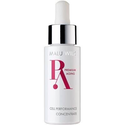 30ml Malu Wilz Premium Aging Cell Performance Concentrate 30ml Malu Wilz Premium Aging Cell Performance Concentrate