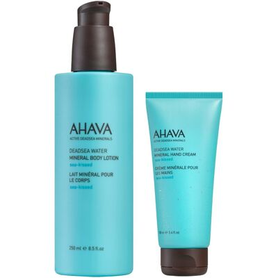 AHAVA Deadsea Water Sea-kissed Set AHAVA Deadsea Water Sea-kissed Set