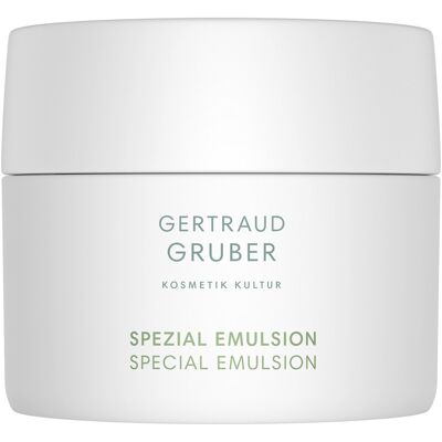 Gertraud Gruber Spezial Emulsion - Hautpflege - 50ml Gertraud Gruber Spezial Emulsion - Hautpflege - 50ml