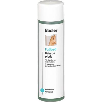 Basler Fußbad Flasche 250 ml - Fußbad Basler Fußbad Flasche 250 ml - Fußbad
