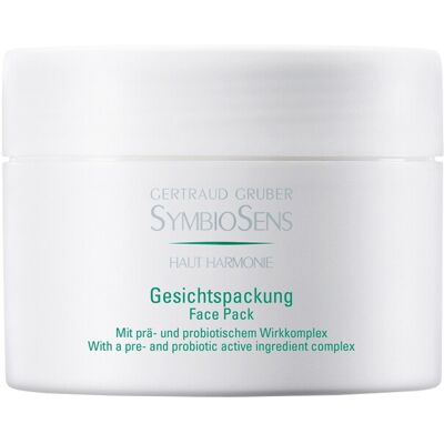 Gertraud Gruber Symbiosens Gesichtsmaske - Hautbarriere Pflege Gertraud Gruber Symbiosens Gesichtsmaske - Hautbarriere Pflege