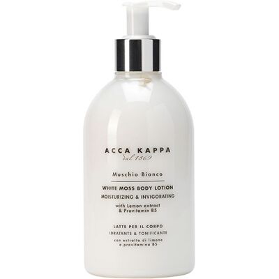 Acca Kappa White Moss Body Lotion - Körperlotion Acca Kappa White Moss Body Lotion - Körperlotion